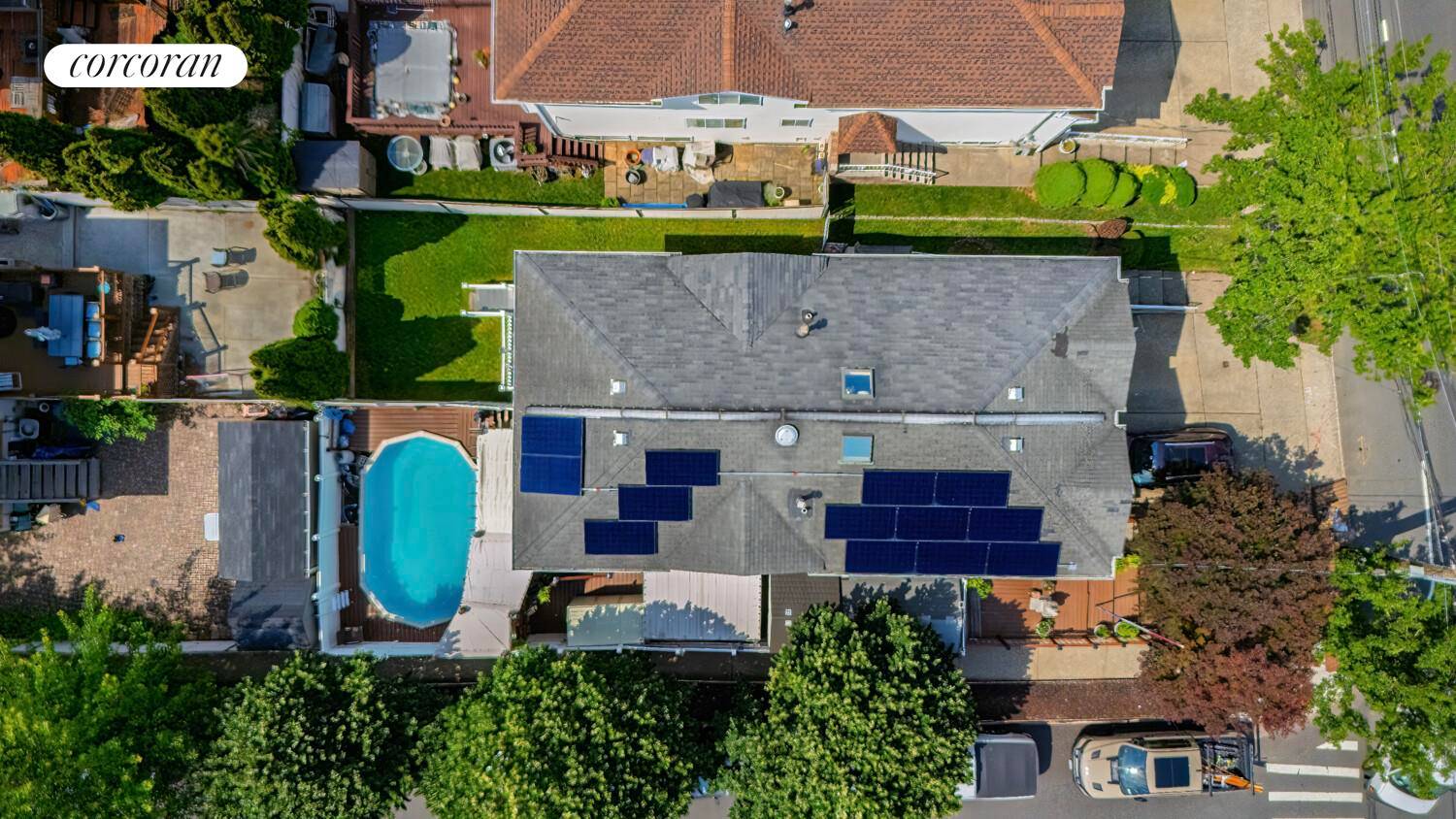 2054 Richmond Avenue in the Heart of Willowbrook Positioned on a prime corner lot, this rare R3 2 zoned semi attached property offers the perfect balance of residential comfort and ...