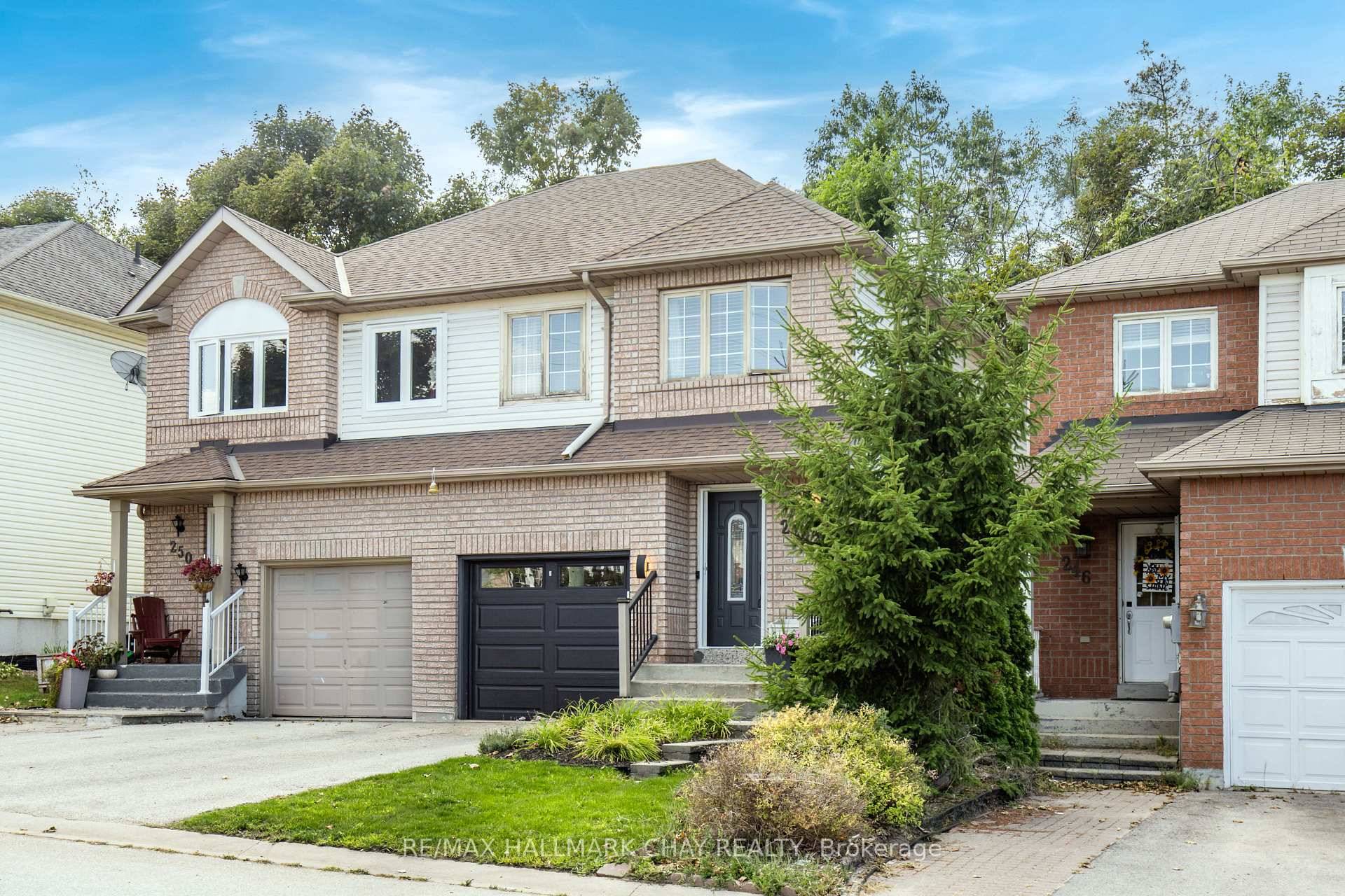 Location is everything and this updated semi detached home is one of the best opportunities in Barrie !
