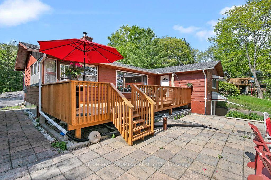 It is rare to find a property like this for under one million dollars.