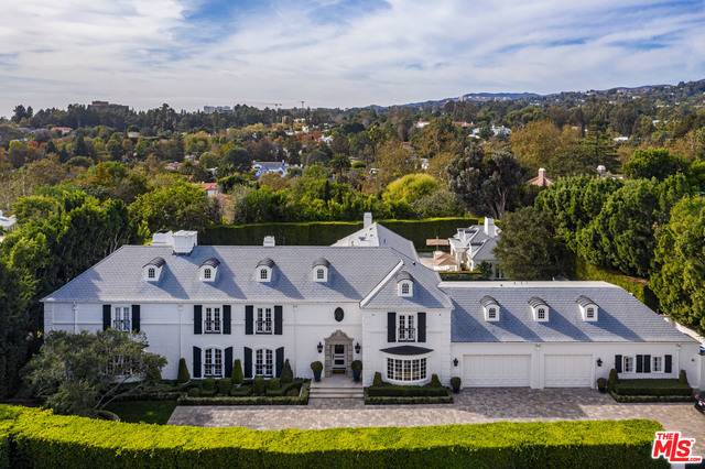 219 S Mapleton Dr Westwood LA