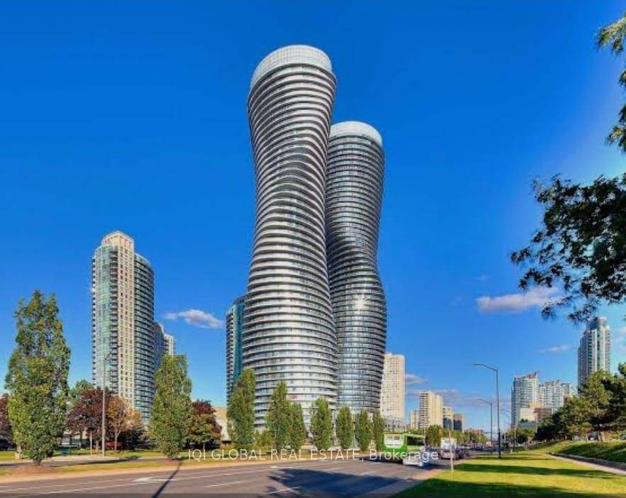 Prime Location. Huge Open Balcony with walk outs from both bedrooms and living room, offering stunning views.