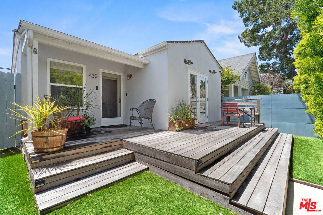 430   Rialto Ave 3BR Marina Del Rey La