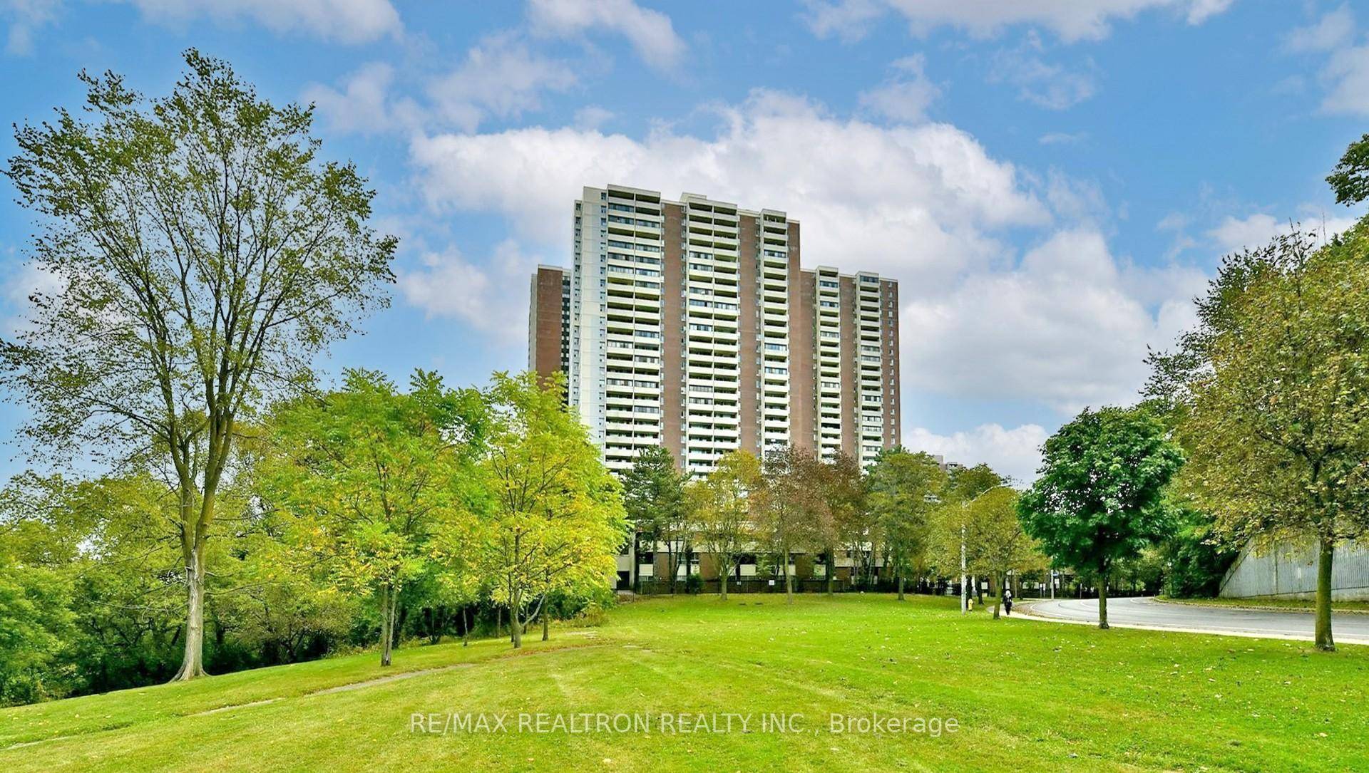 Welcome to 5 Massey Sq 2505 is a bright, spacious, and beautifully renovated hidden gem in the heart of East York just beside Victoria Park Subway.