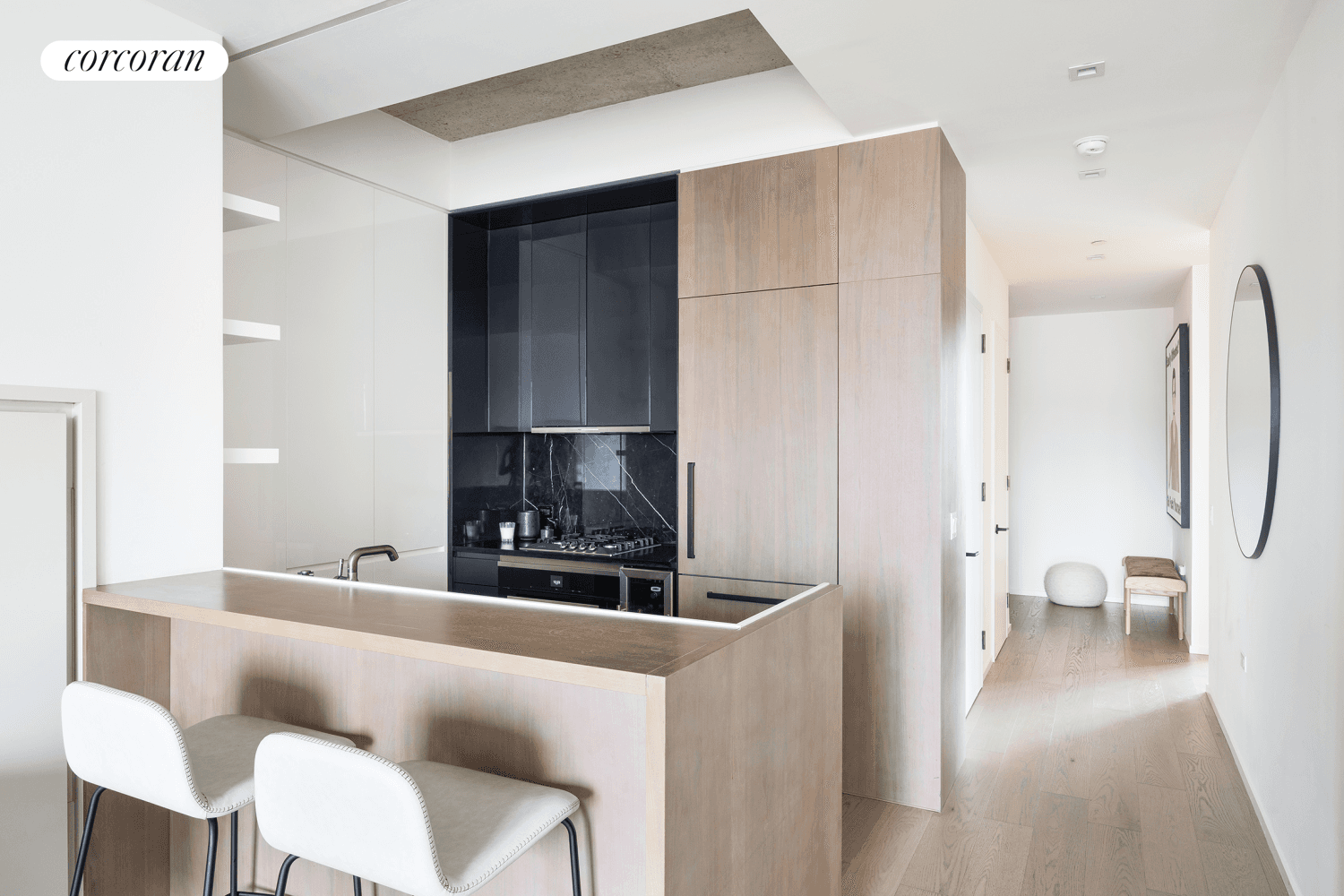 Introducing residence 10F the highest two bedroom F line residence offered in 196 Orchard St.