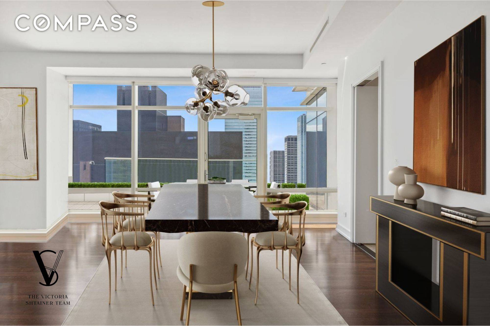 Welcome to Residence 32C at One Beacon Court, a rare opportunity to own a distinctive three bedroom, three and a half bathroom condominium in the heart of Midtown Manhattan, complete ...
