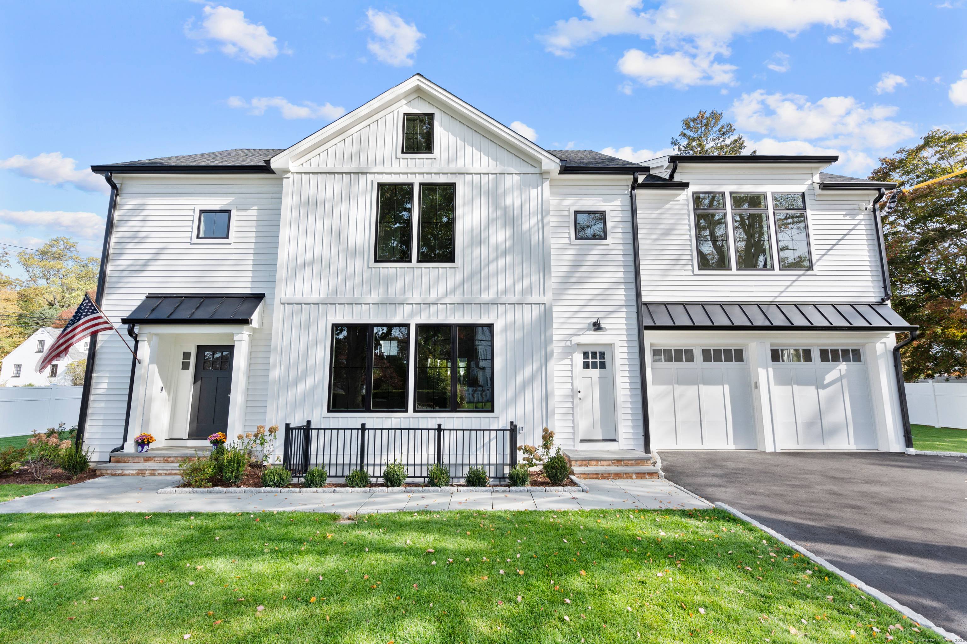 NEW Custom built home boasting sophisticated unique design in the coveted University area of Fairfield is ready for your story to begin !