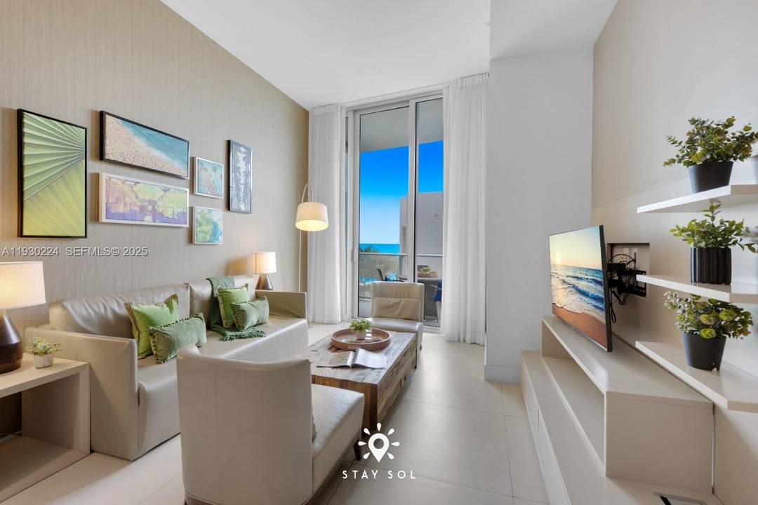 Beautiful 1 Bedroom 1 Bathroom in Life Resort.