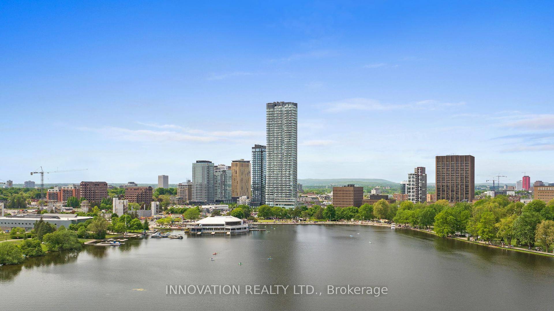 Welcome to The Icon the tallest residential condo building in the Nation's Capital !