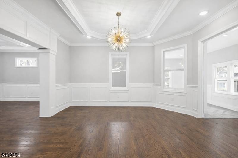 Welcome to this beautifully renovated single family home nestled in a highly sought after neighborhood.