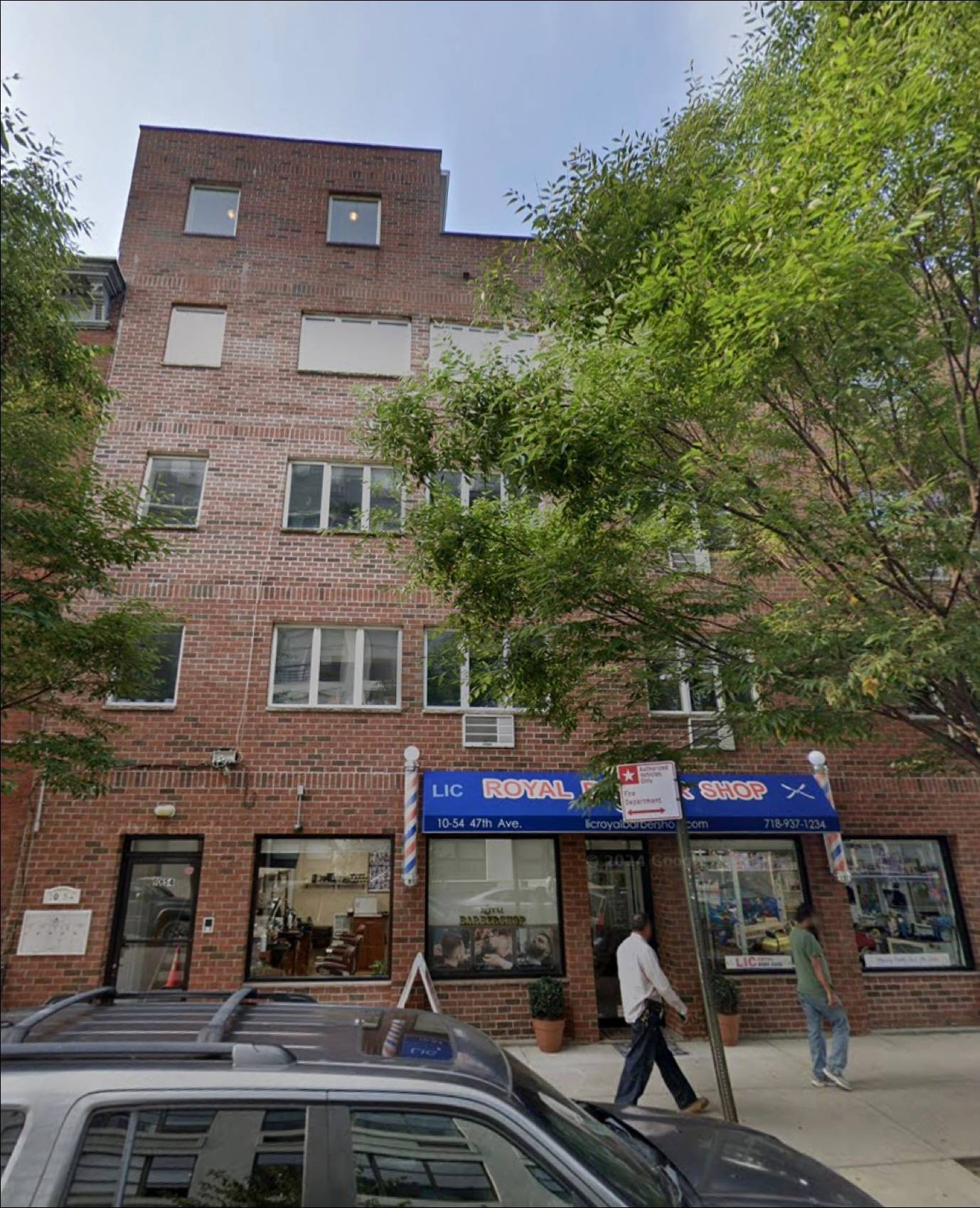 10 54 47th Avenue Mixed Use Corner Building in the Heart of LIC.