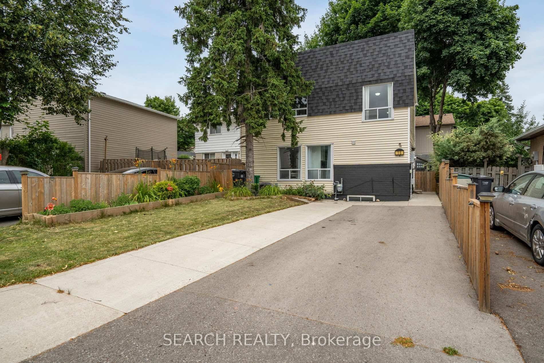 Fully Renovated This beautifully upgraded 3 1 bedrooms, 3 bathrooms detached home is located on a quiet, family friendly neighbourhood in Brampton, just minutes from Chinguacousy Park and Bramalea City ...