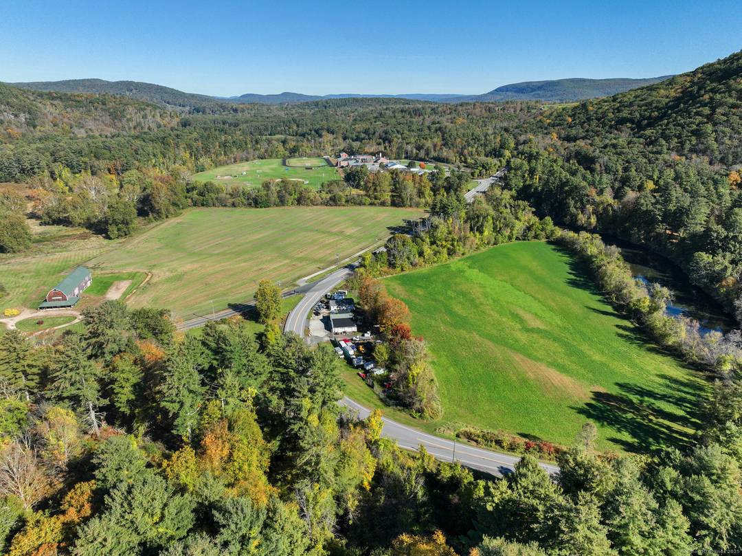 Discover a rare opportunity in the heart of Salisbury with this exceptional mixed use property at 105 109 Route 7, offering a perfect blend of commercial versatility and residential comfort.