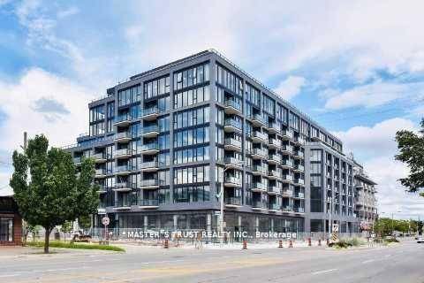 Bright South Facing 2 Bedroom Queensway Park Condo.