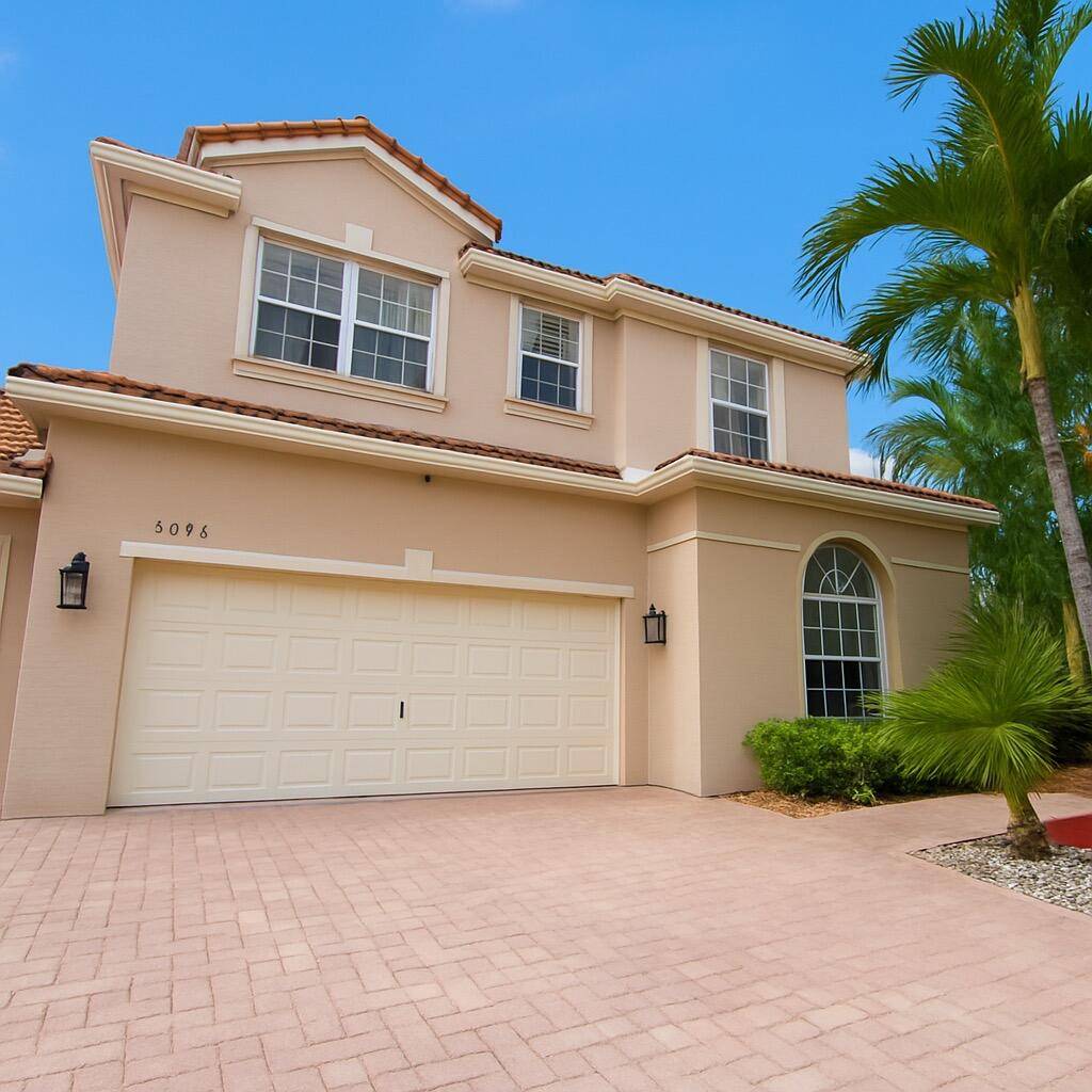 Beautiful 2 story home offering 4 spacious bedrooms, 3 full bathrooms, and a double garage.