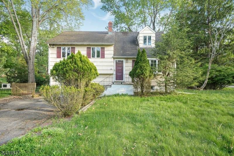 Welcome to this split level home located in one of Wayne's desirable neighborhoods, offering a fantastic opportunity to make it your own while building equity.