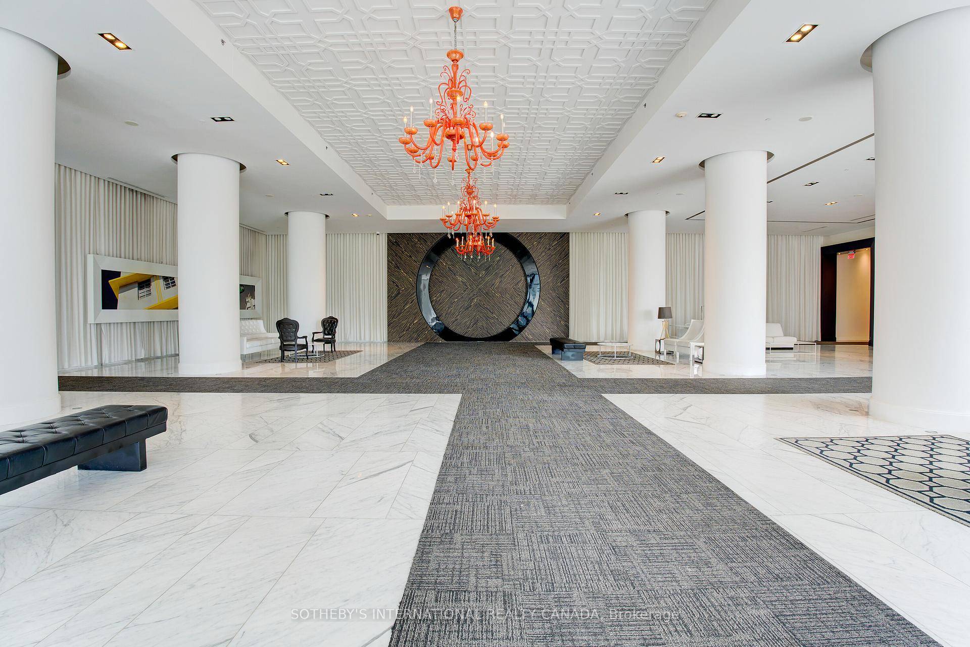 Luxurious living awaits in this stunning 2 bedroom den condo big as a bedroom.