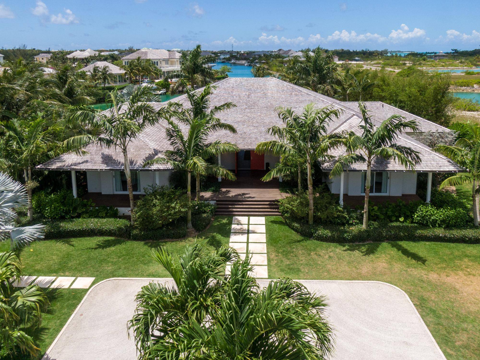 CALA RUM DUM 15A + LOT 15 Single Family Home Old-Fort-Bay New-Providence
