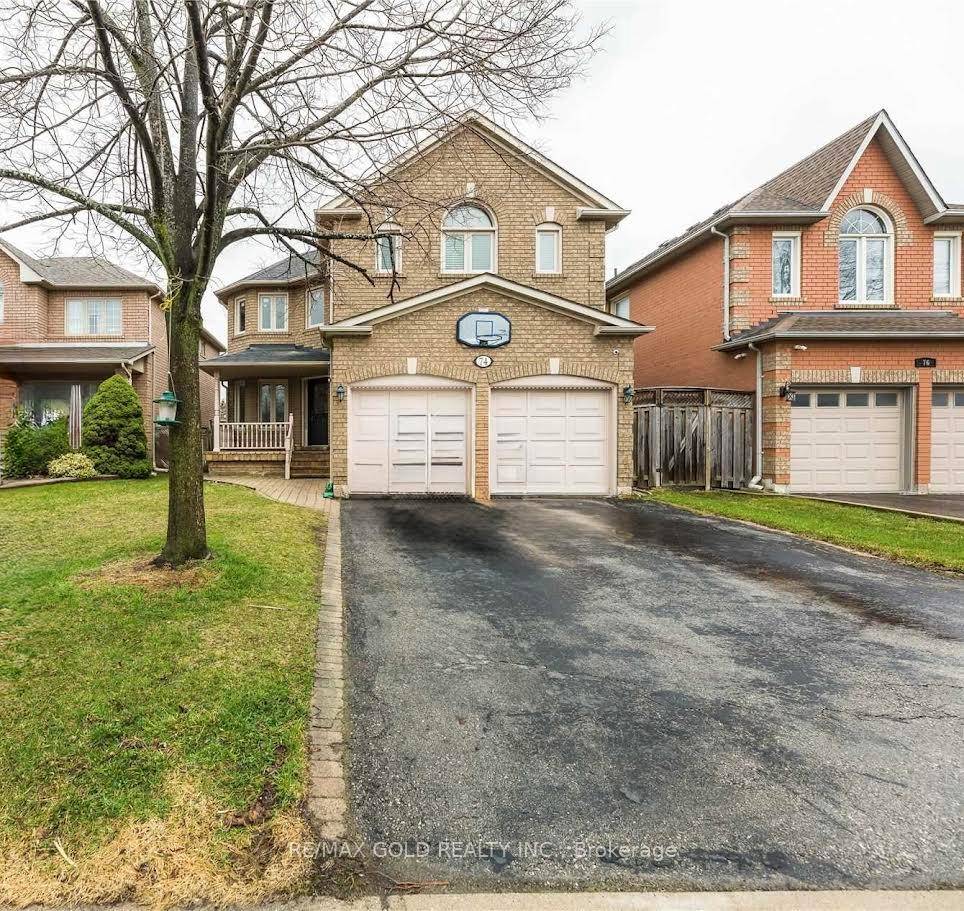 Location ! Location ! Spacious 2 Bedroom LEGAL Basement Apartment In A Beautiful Detached Double Door Home With Separate Entrance And 1 Parking Spot Included.