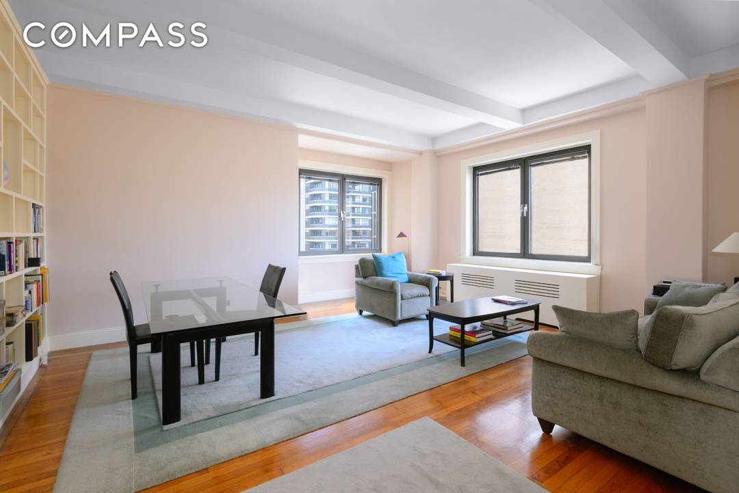 On the market for the first time in 42 years, Residence 14 15E at 2 West 67th Street presents a rare opportunity to create a dream one bedroom duplex on ...