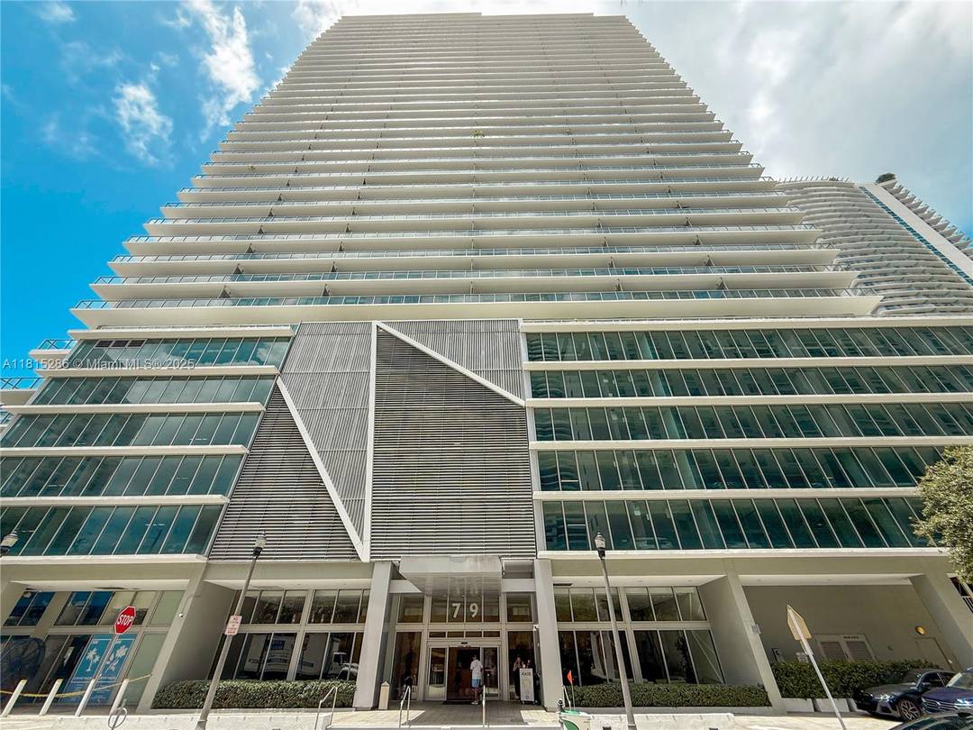 Axis On Brickell South Tower.