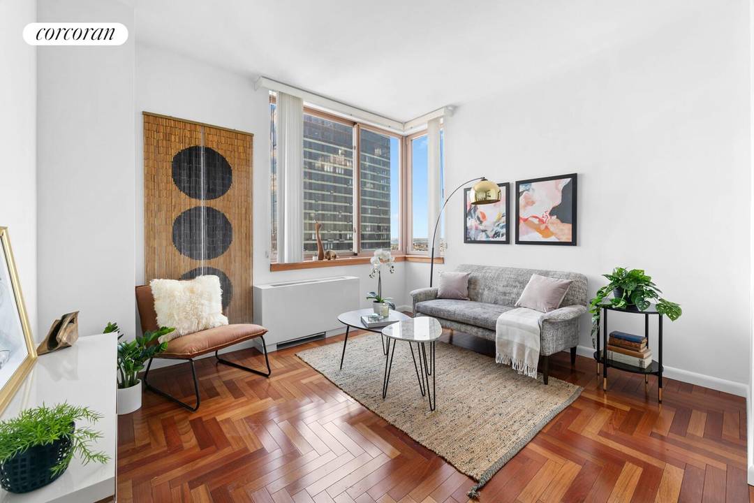 Sophisticated High Floor Living at The Belaire Corner Residence amp ; Skyline Views Welcome to Residence 41F at The Belaire Condominium, soaring high above the East River with breathtaking panoramic ...