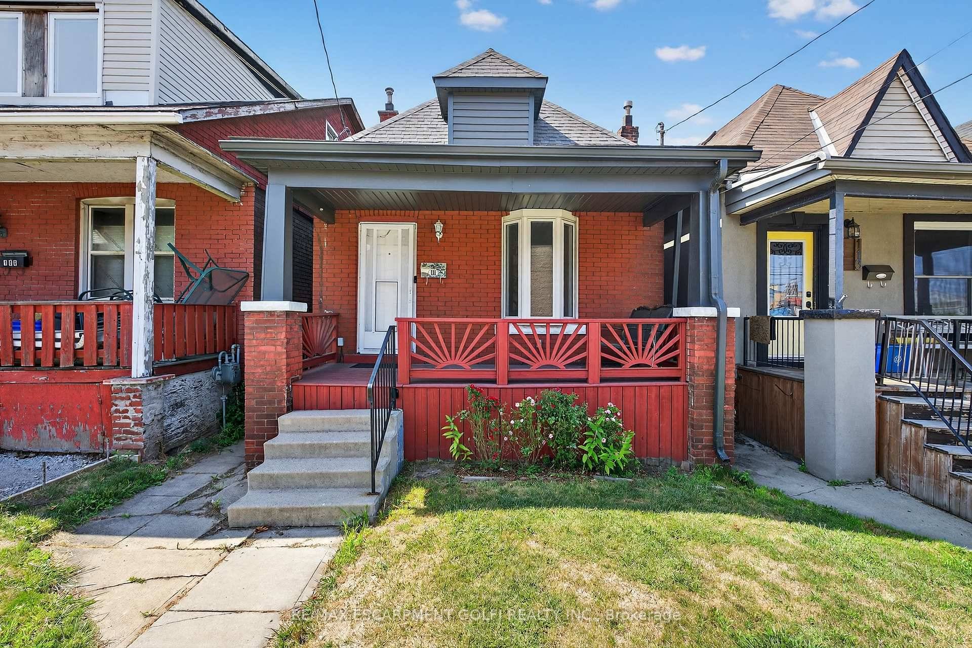 Welcome to 111 Hillyard Street a well cared for 2 bedroom, 2 bathroom home offering a perfect blend of comfort, updates, and outdoor living in one of Hamilton's up and ...