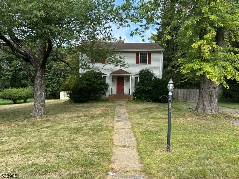 HUD Home. Classic 3 Bedroom Colonial with wood flooring throughout, a nice size kitchen with adjacent breakfast nook.
