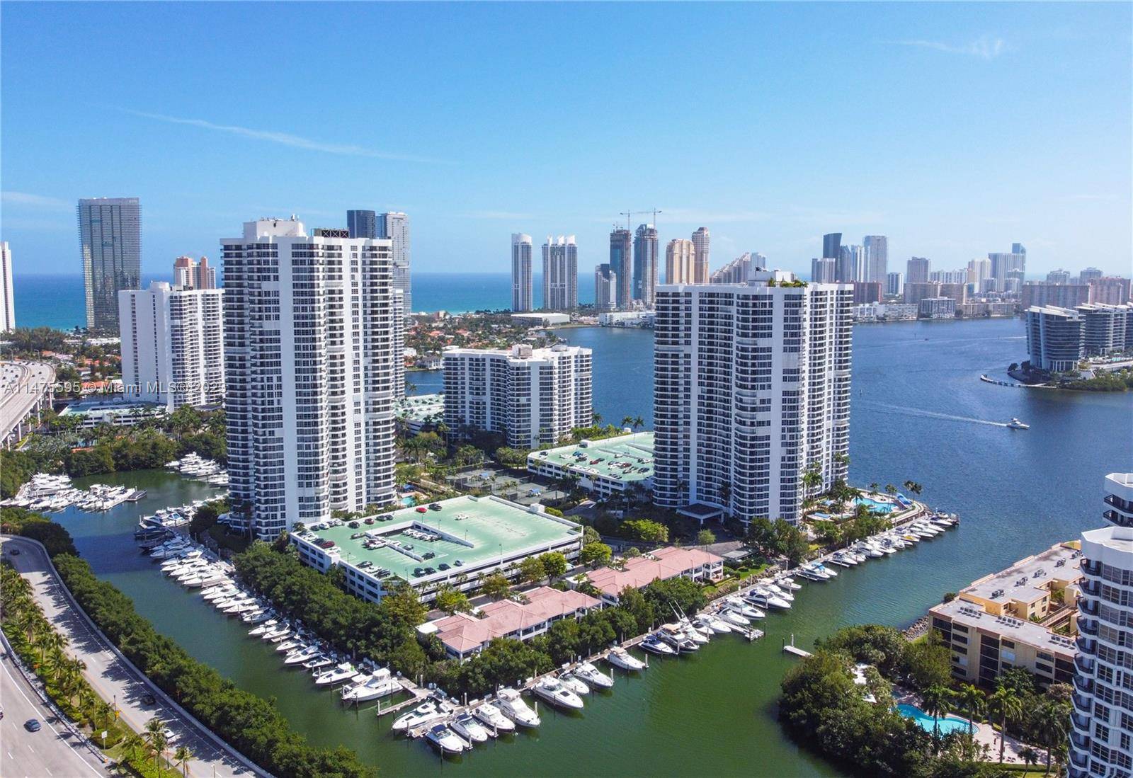Luxury living in Aventura !