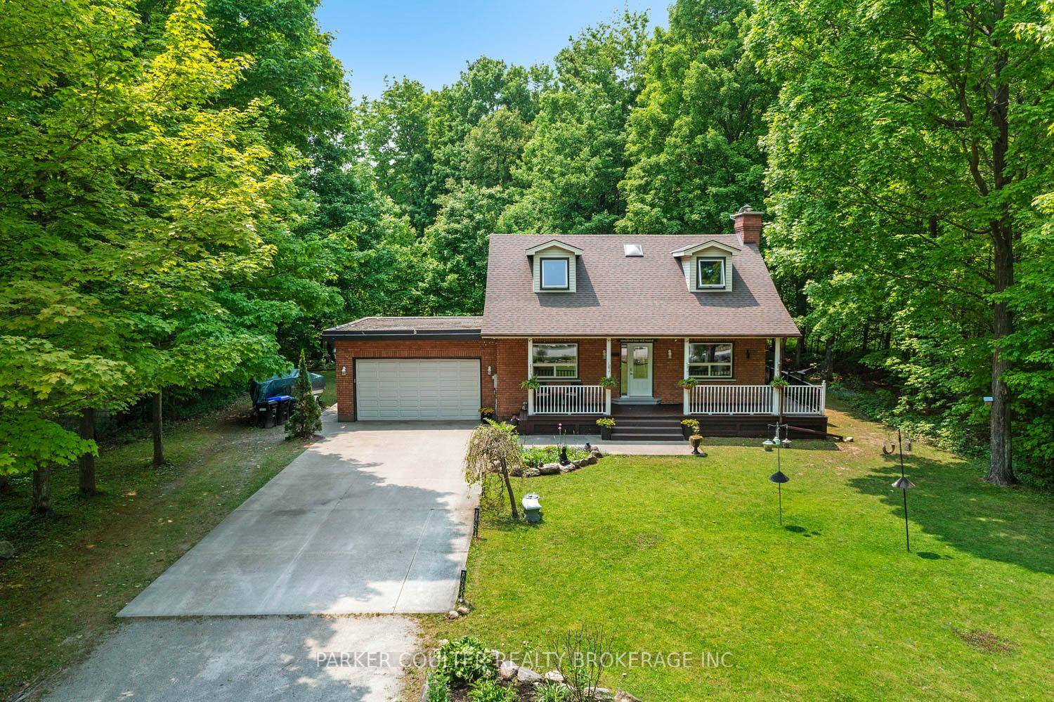 Welcome to 57 Macedonia Circle in Tiny Township !