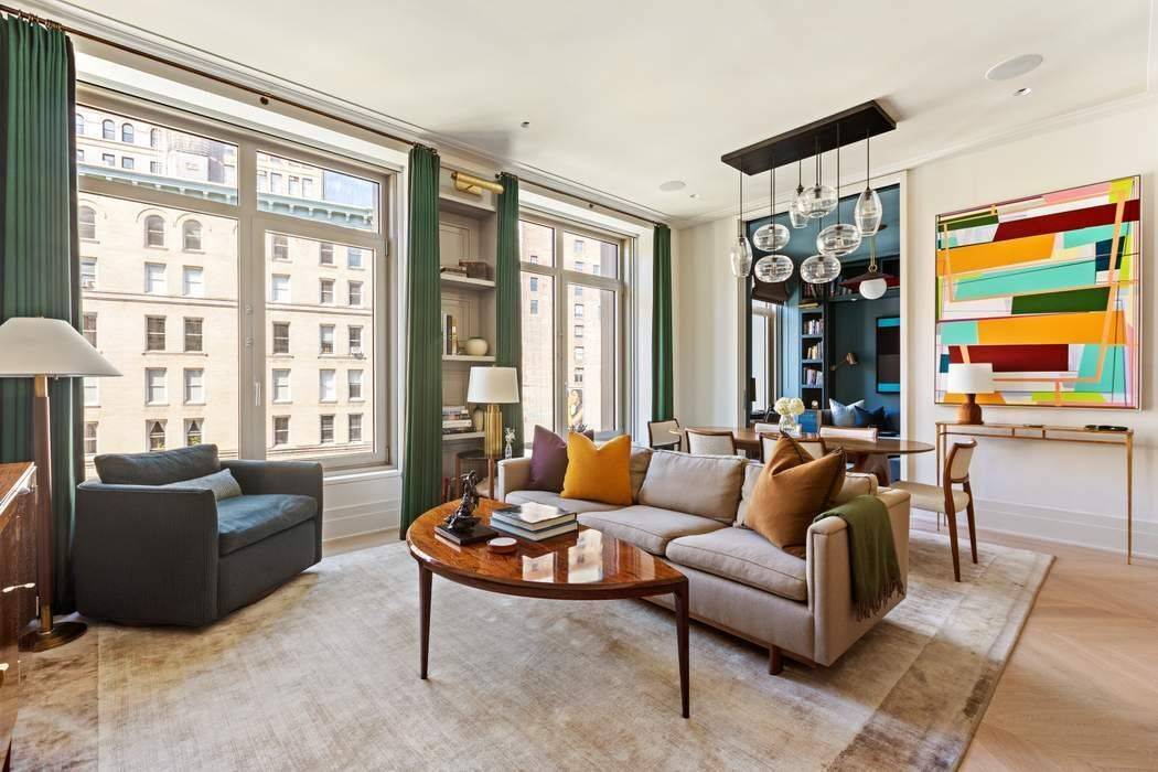 Residence 6C 40 Bleecker Set in one of downtown s most desirable new developments, Residence 6C at 40 Bleecker is a rare opportunity to own a fully customized, move in ...