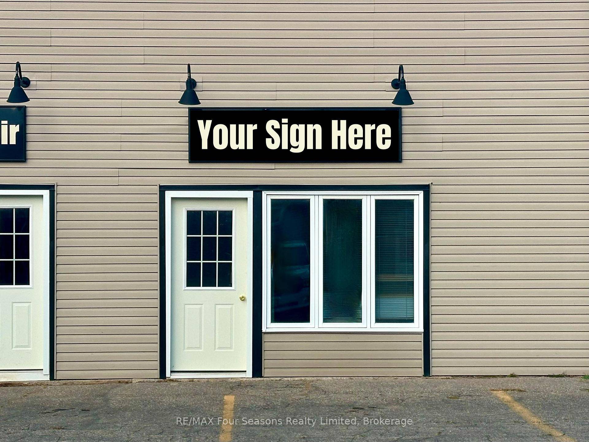 Looking to start or grow your business in a welcoming small town setting ?