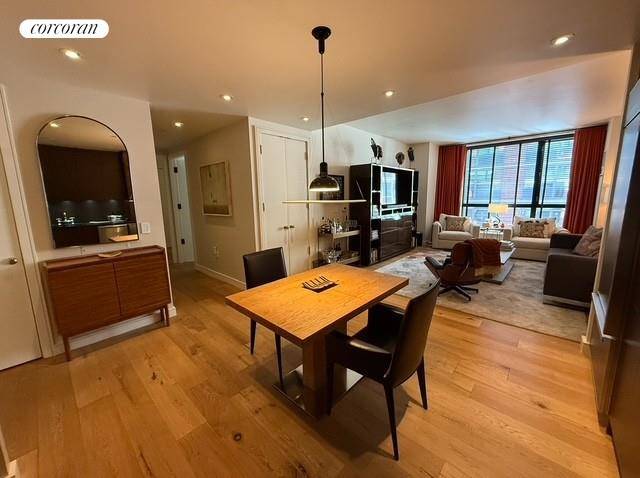 Live in a quiet, boutique condo.