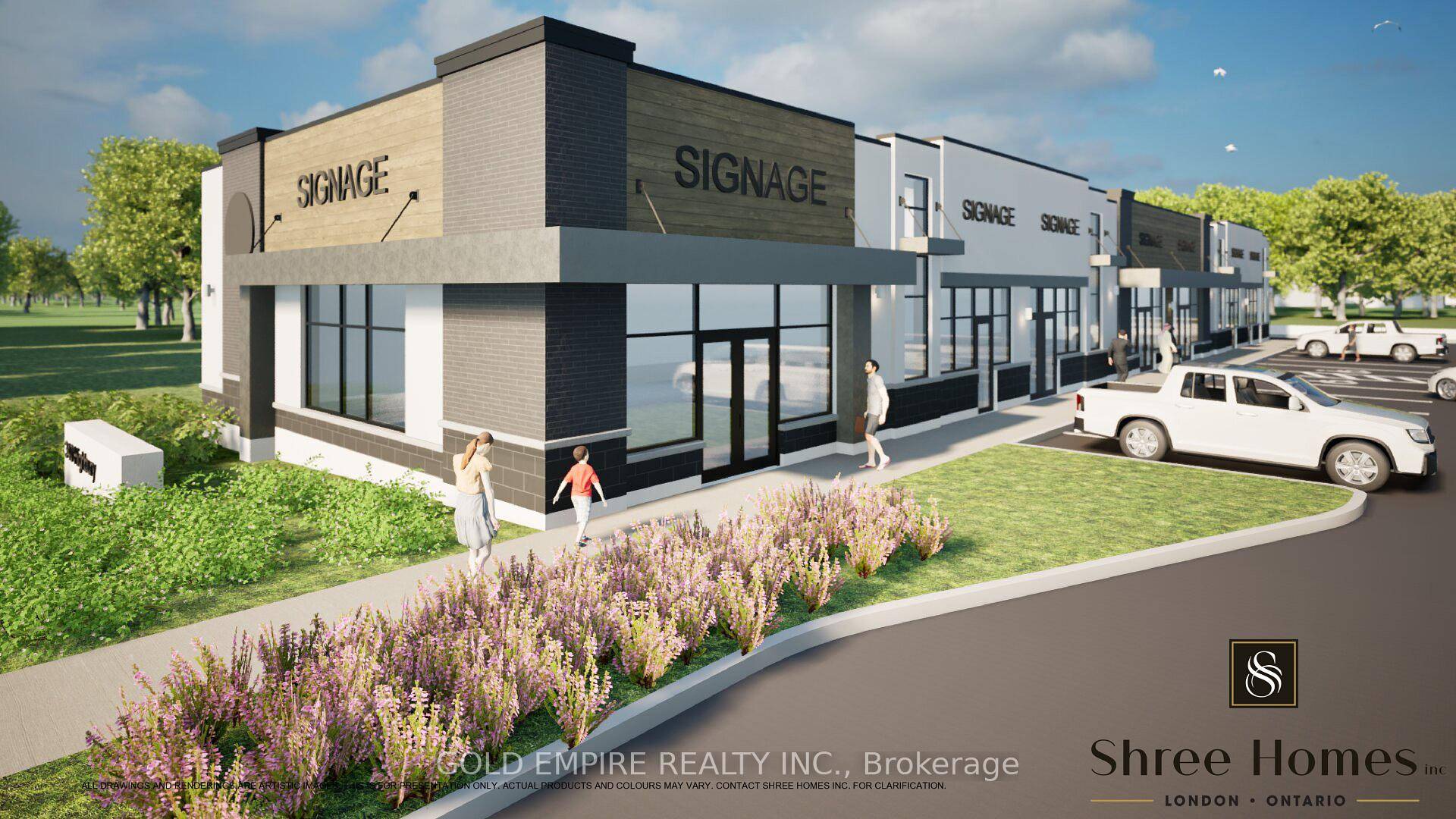 Presenting a rare chance to own a prime commercial unit located directly across from the upcoming EV Battery Plant, poised to be one of the most significant economic drivers in ...