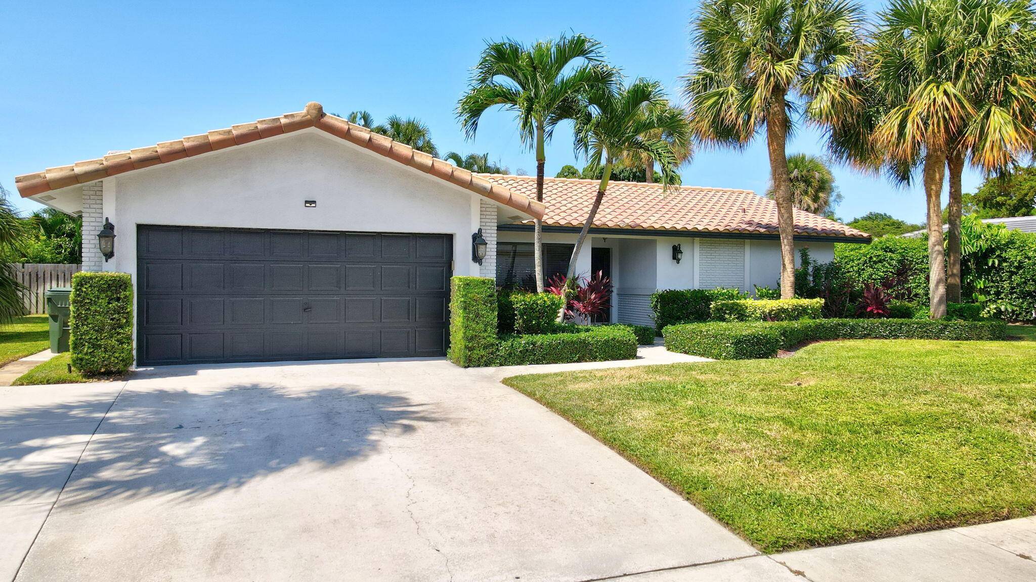 Step into timeless elegance with this fully renovated 3 bedroom, 2 bathroom pool home in the coveted neighborhood and best location in Boca.