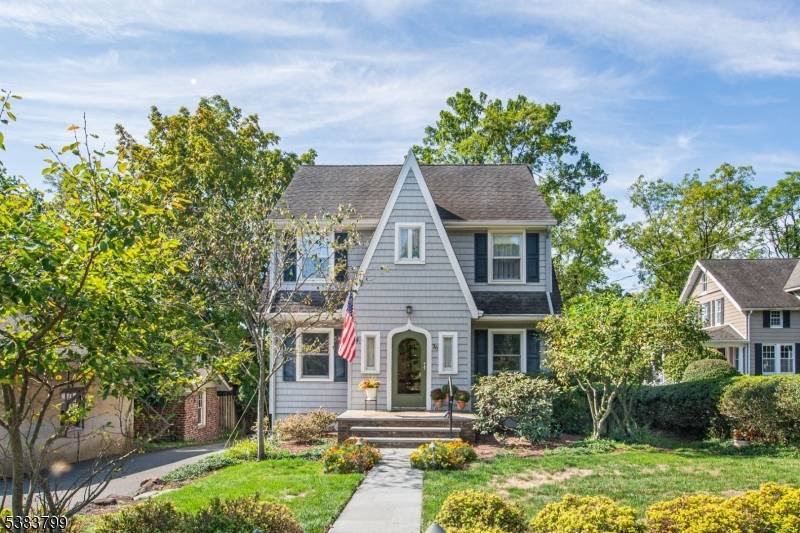 Step into this classic 4 bedroom Colonial filled with timeless character.