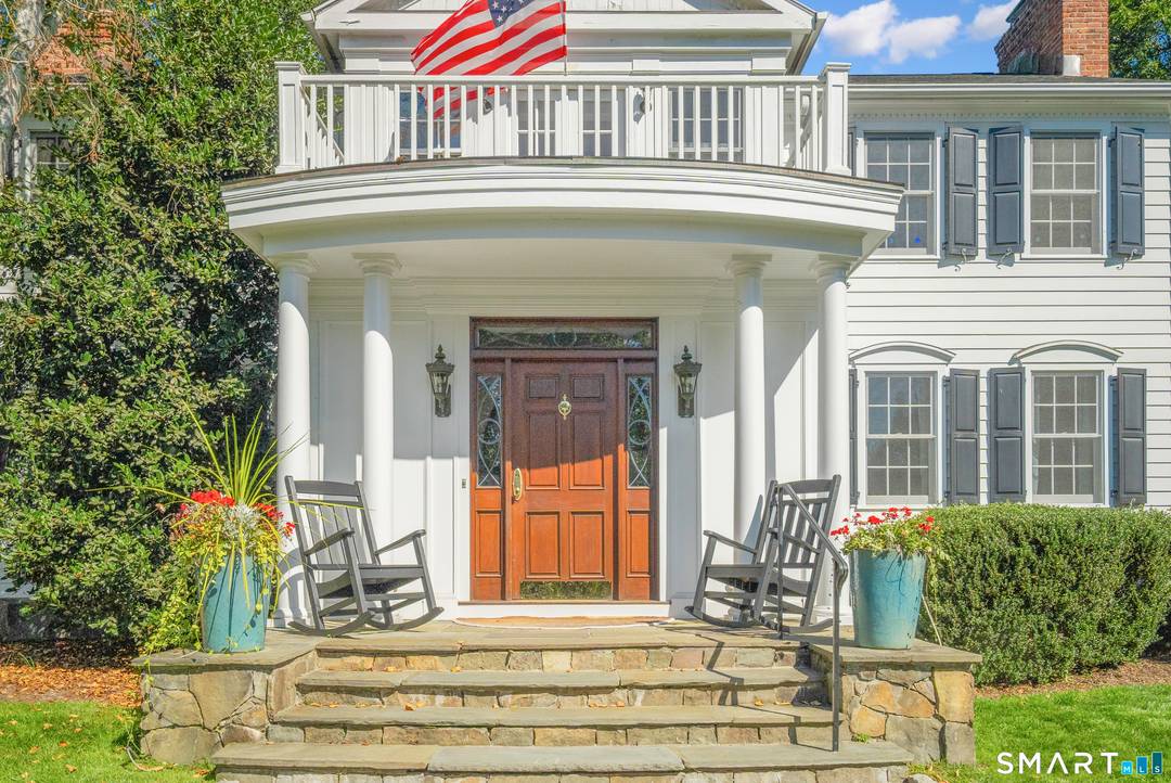 This 5800 sq ft Colonial is the perfect blend of classic charm and modern timeless appeal and is close to town, schools and train !