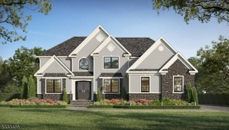 Gorgeous BRAND NEW Luxury Home Set on over an Acre in Desirable Martinsville section of Bridgewater Township.