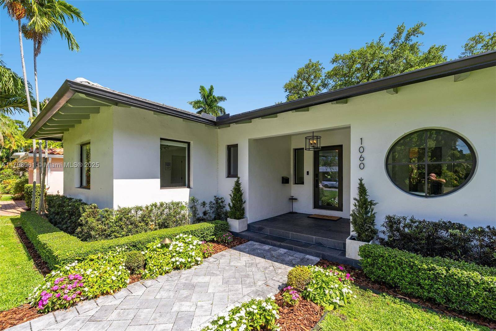 Discover luxury living in one of Miami Shores most exclusive locations, just steps from Biscayne Bay.