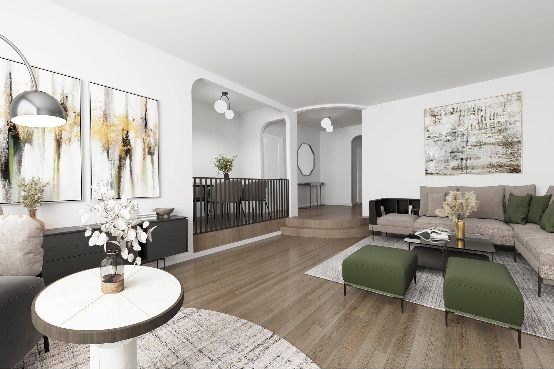 Step into the elegance of this classic 1930s Art Deco cooperative, nestled in the heart of the Upper East Side on 74th Street between 2nd and 3rd Avenues.