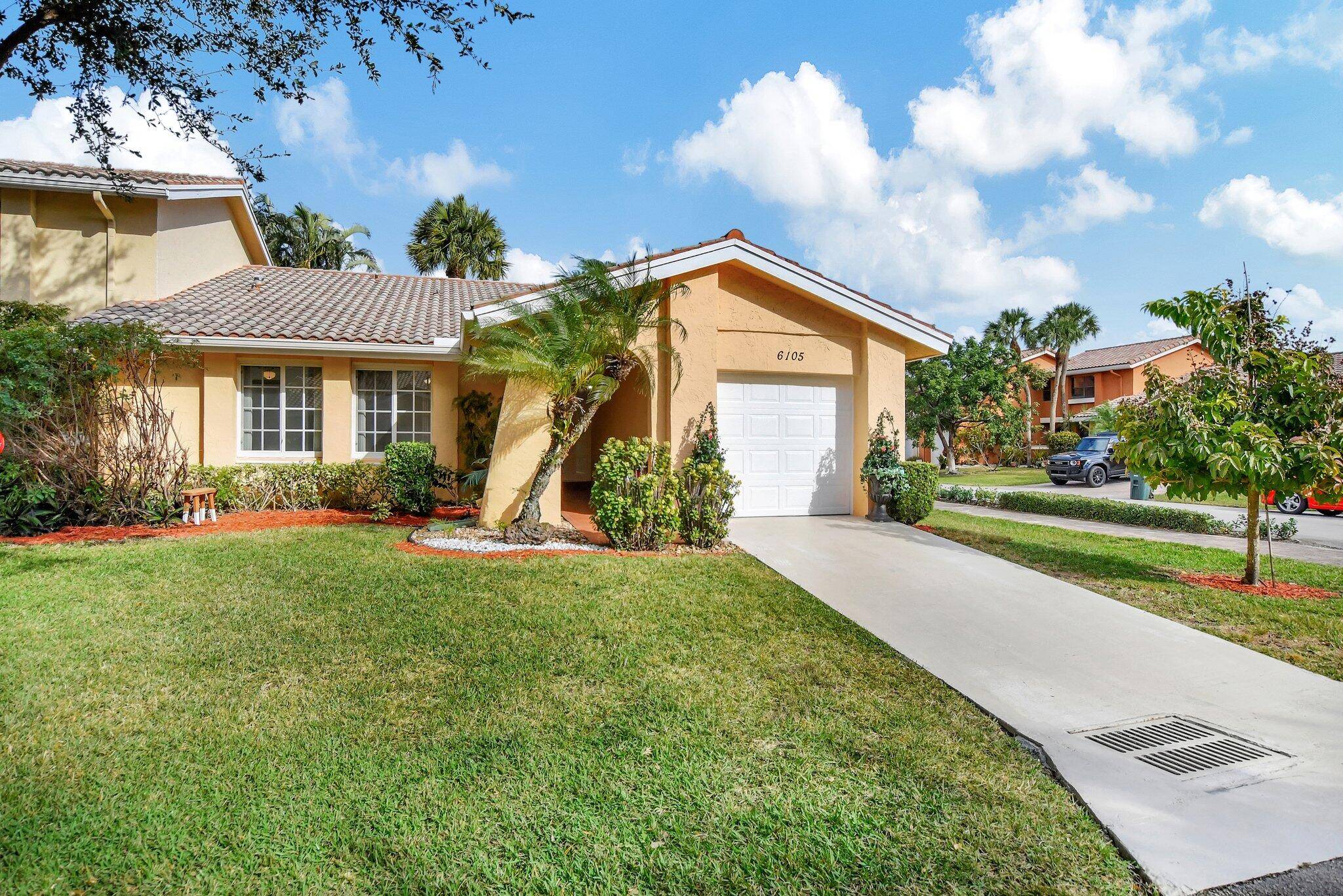 6105 Via Laguna Lane Villa Palm Beach