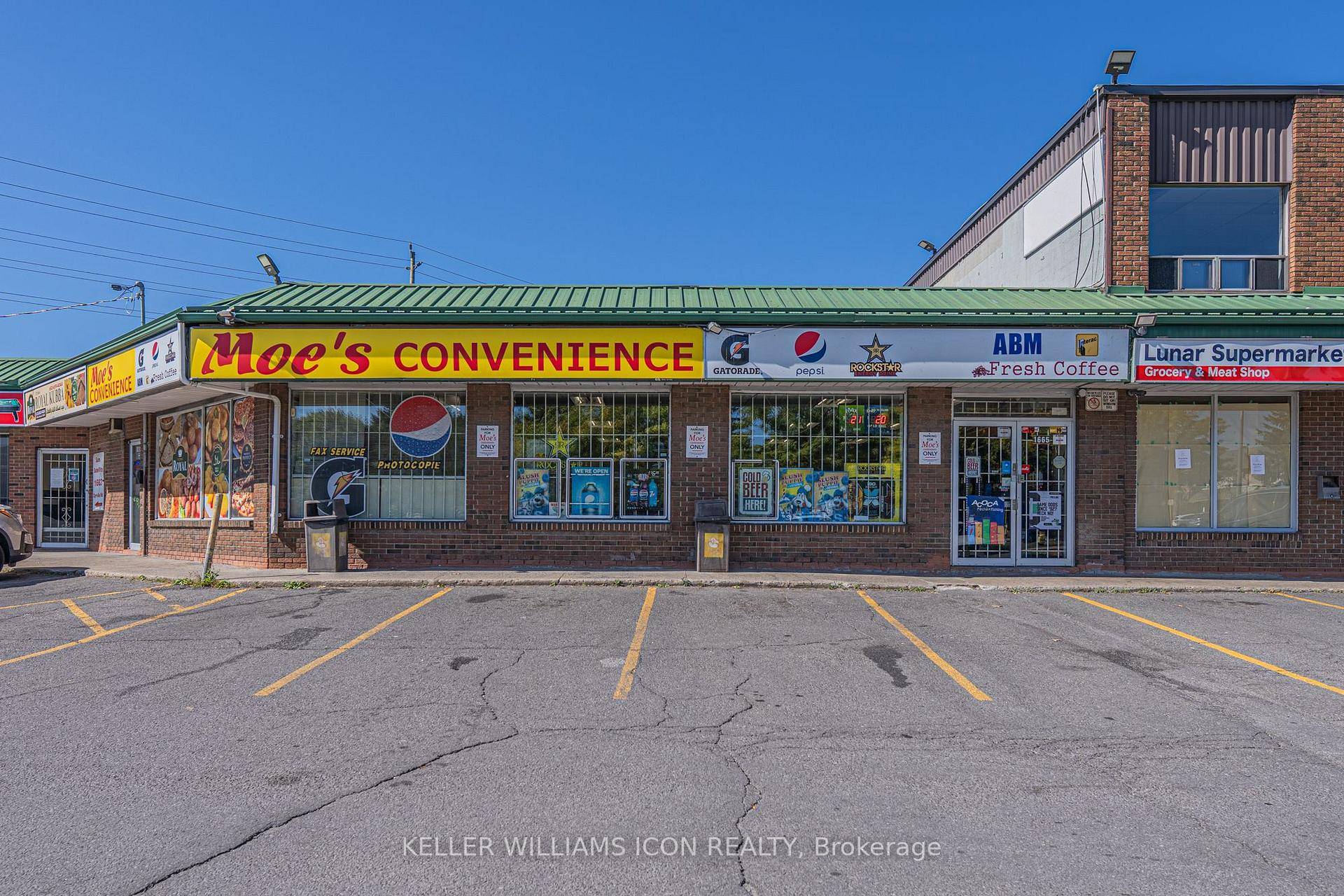 Excellent opportunity to own turn key Convenience Store, a well established and profitable business in Ottawa.
