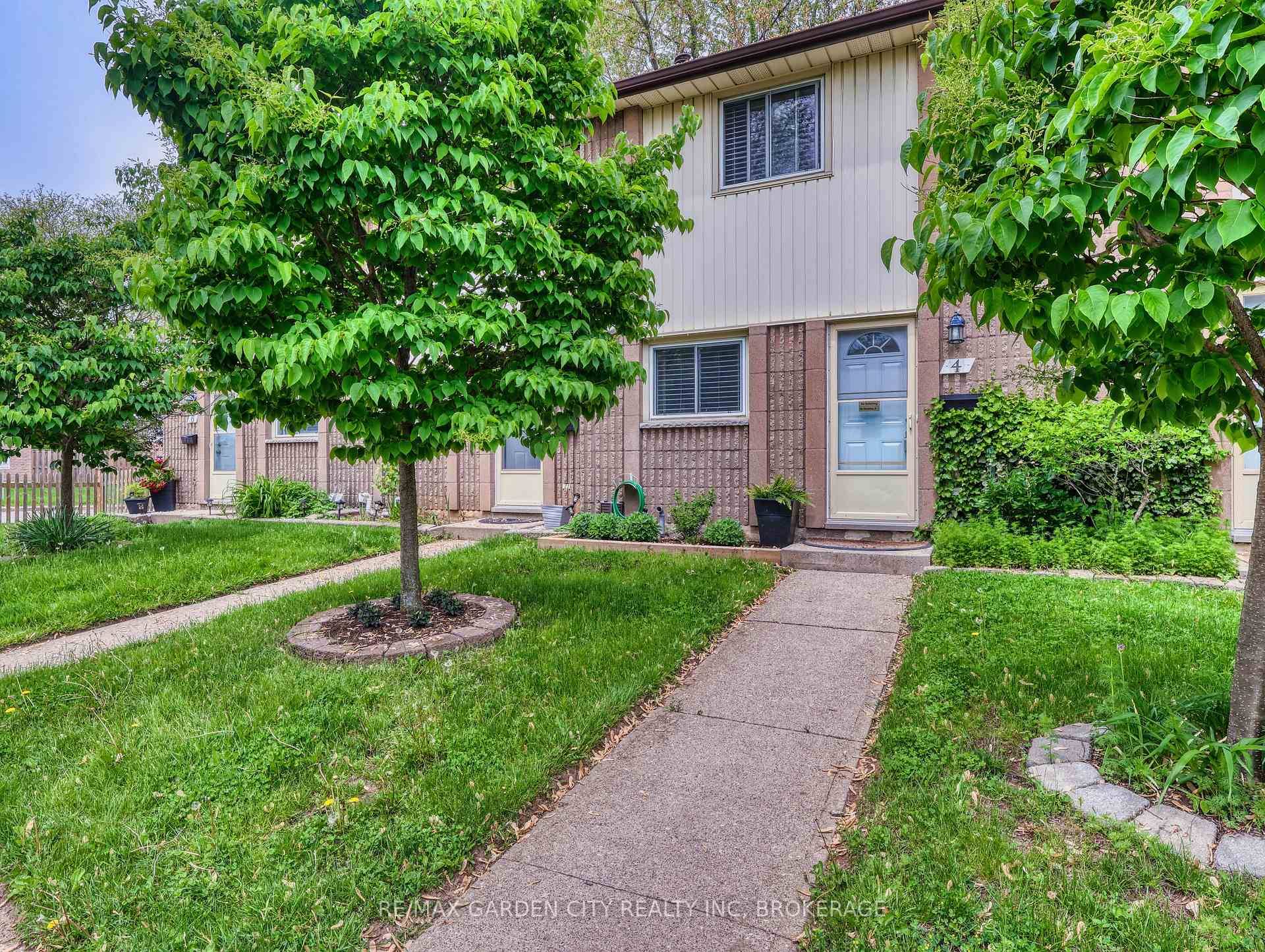 Northend 2024 totally renovated 2 storey condo townhouse.