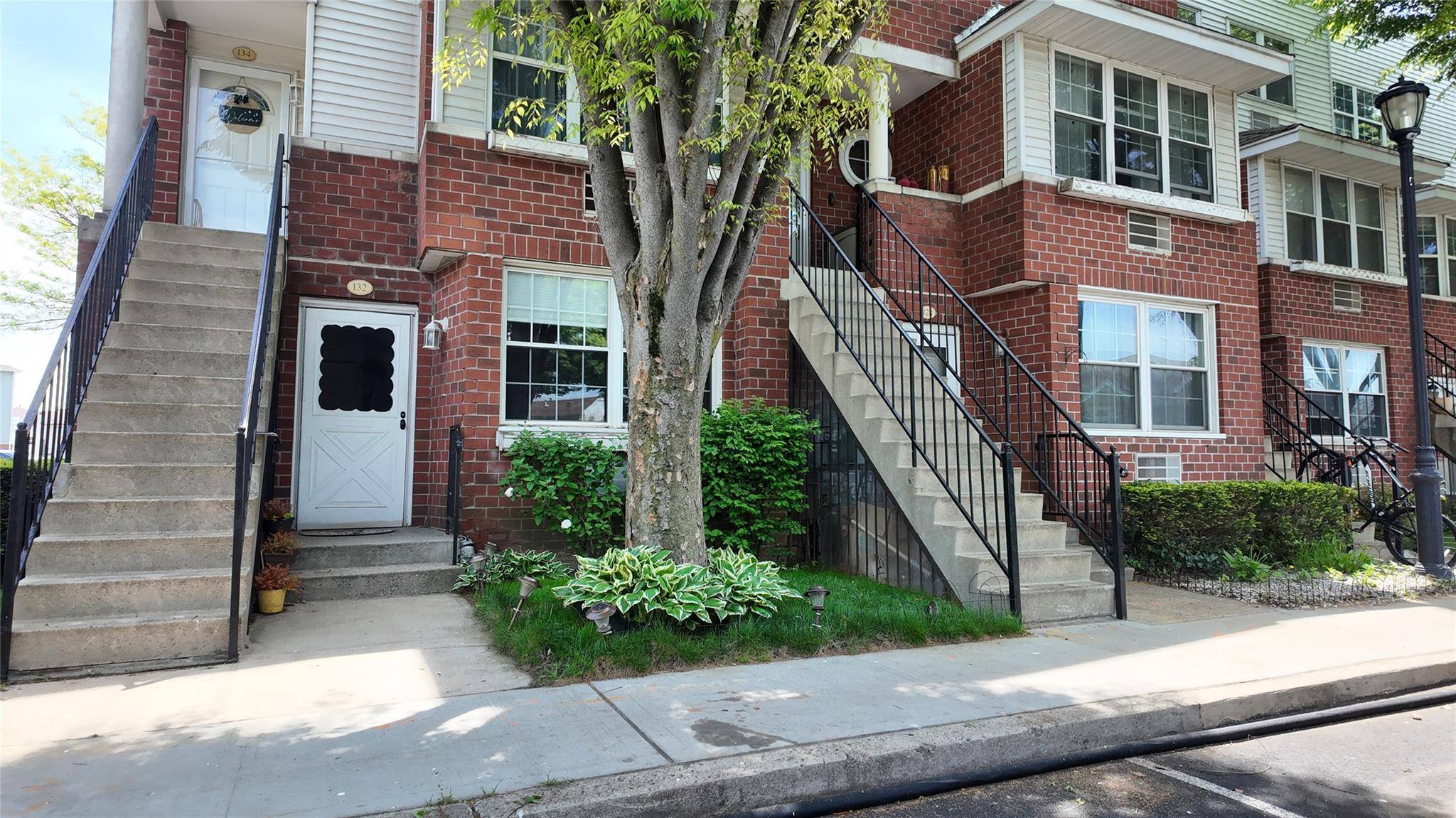 Experience the perfect blend of comfort and elegance in this beautifully maintained and updated three bedroom, two bath duplex, offering breathtaking views.