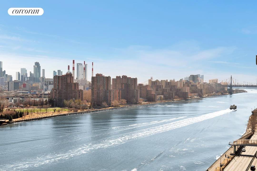 Located along East End Avenue, one of Manhattan's premier residential retreats, and in one of this special area's elegant white glove buildings, this sun filled, high floor corner four bedroom ...