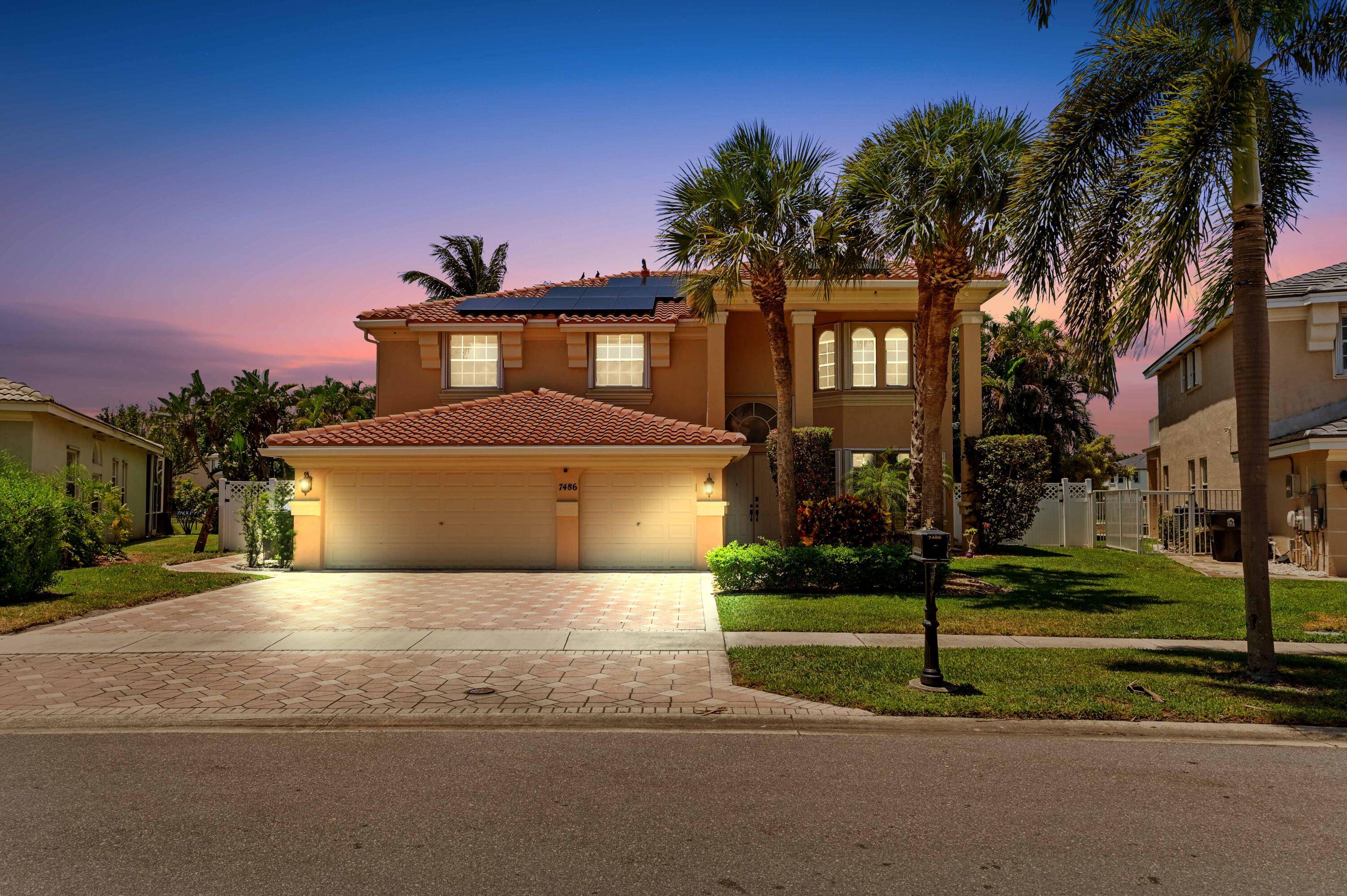 This exceptional 2 story pool home with NEW ROOF AC UNITS, ideally situated on a tranquil cul de sac with captivating lake views in Smith Farms, offers an unparalleled living ...