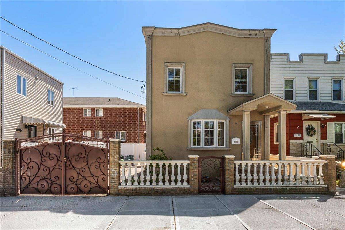 Turnkey Ditmars Beauty ! Welcome to this stunning, fully renovated home nestled in the Ditmars section of Astoria.