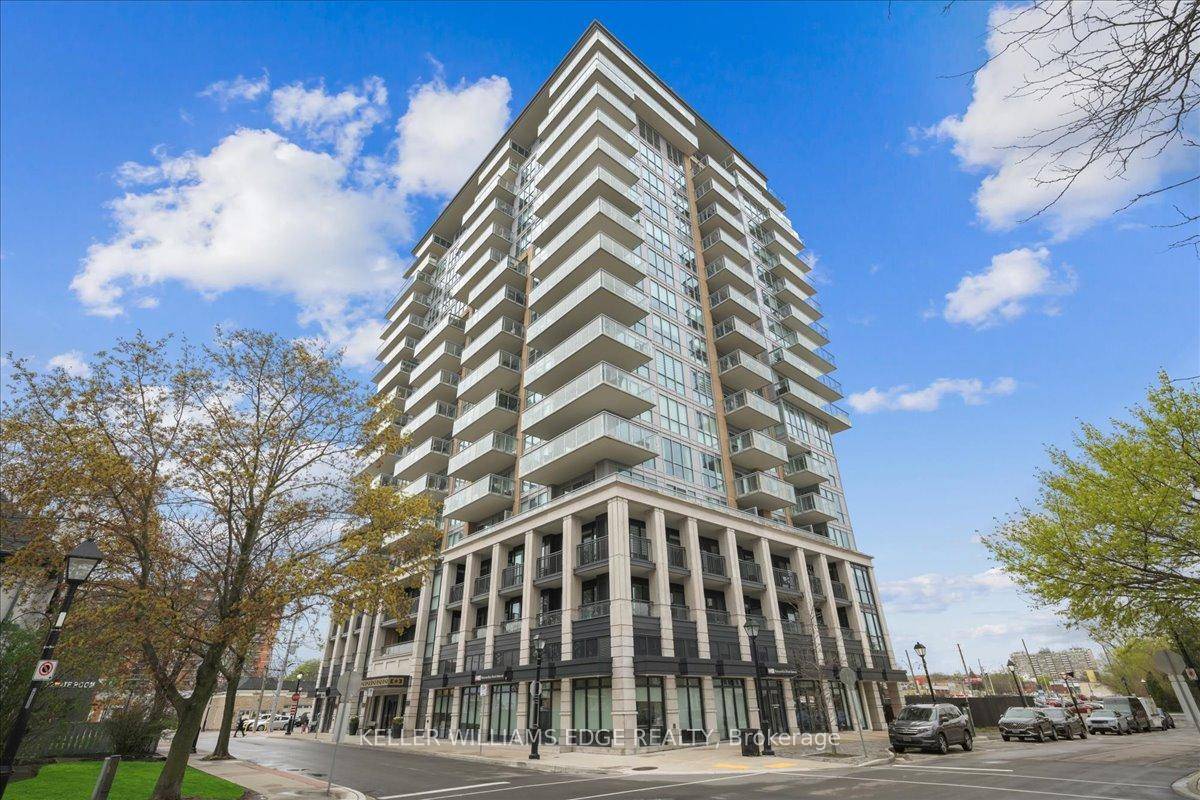 Welcome to The Berkeley, a premier condominium in the heart of downtown Burlington, offering the perfect blend of modern luxury and urban convenience.