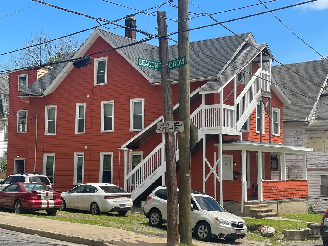 Behold anyone looking for a multi family for investment purposes or owner occupied.