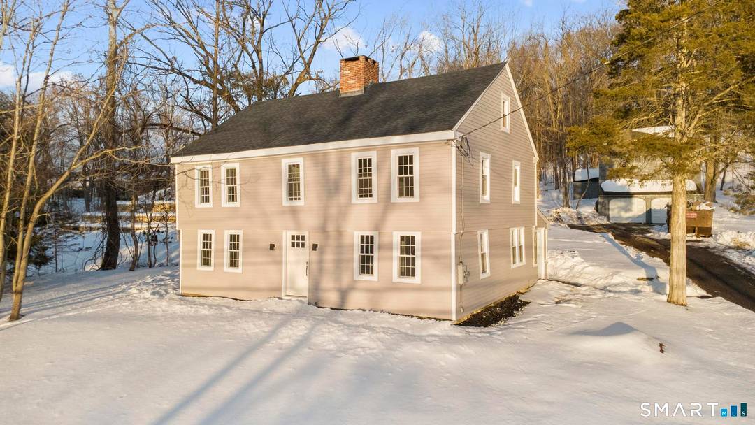 Welcome to this beautifully restored and fully renovated 1800s antique home, where timeless charm meets modern convenience allowing you to move right in without lifting a finger.