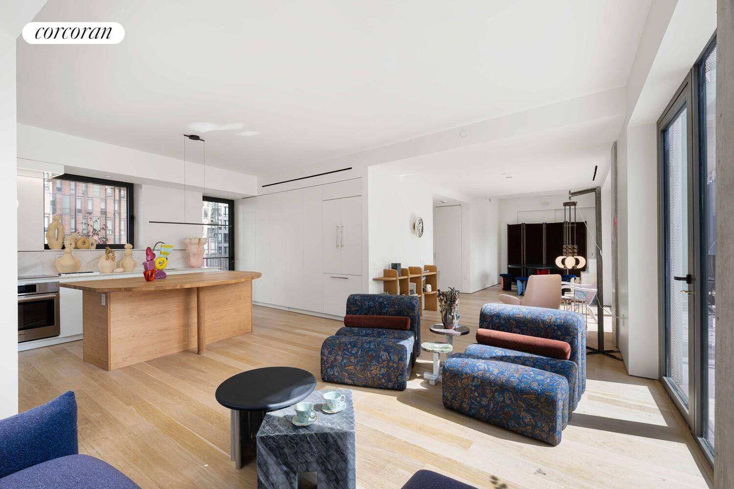 Imagine living above the city, where every room opens to an expansive, landscaped wraparound terrace, where mornings begin with coffee under open skies, and evenings come alive with intimate dinners, ...